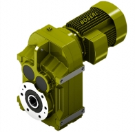 JCFA97减速电机型号大全