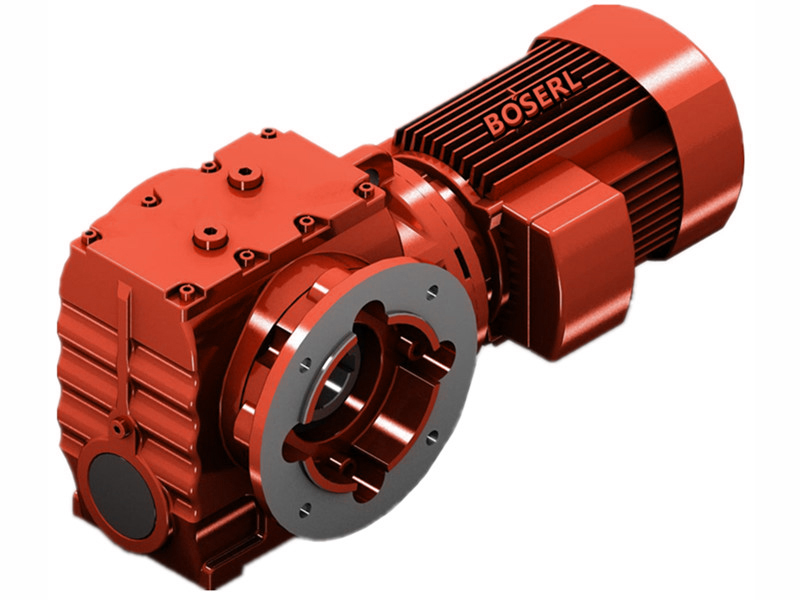 SAF系列齿轮减速电机